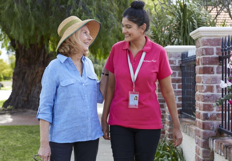 Home Care - Southern Cross Care (WA)