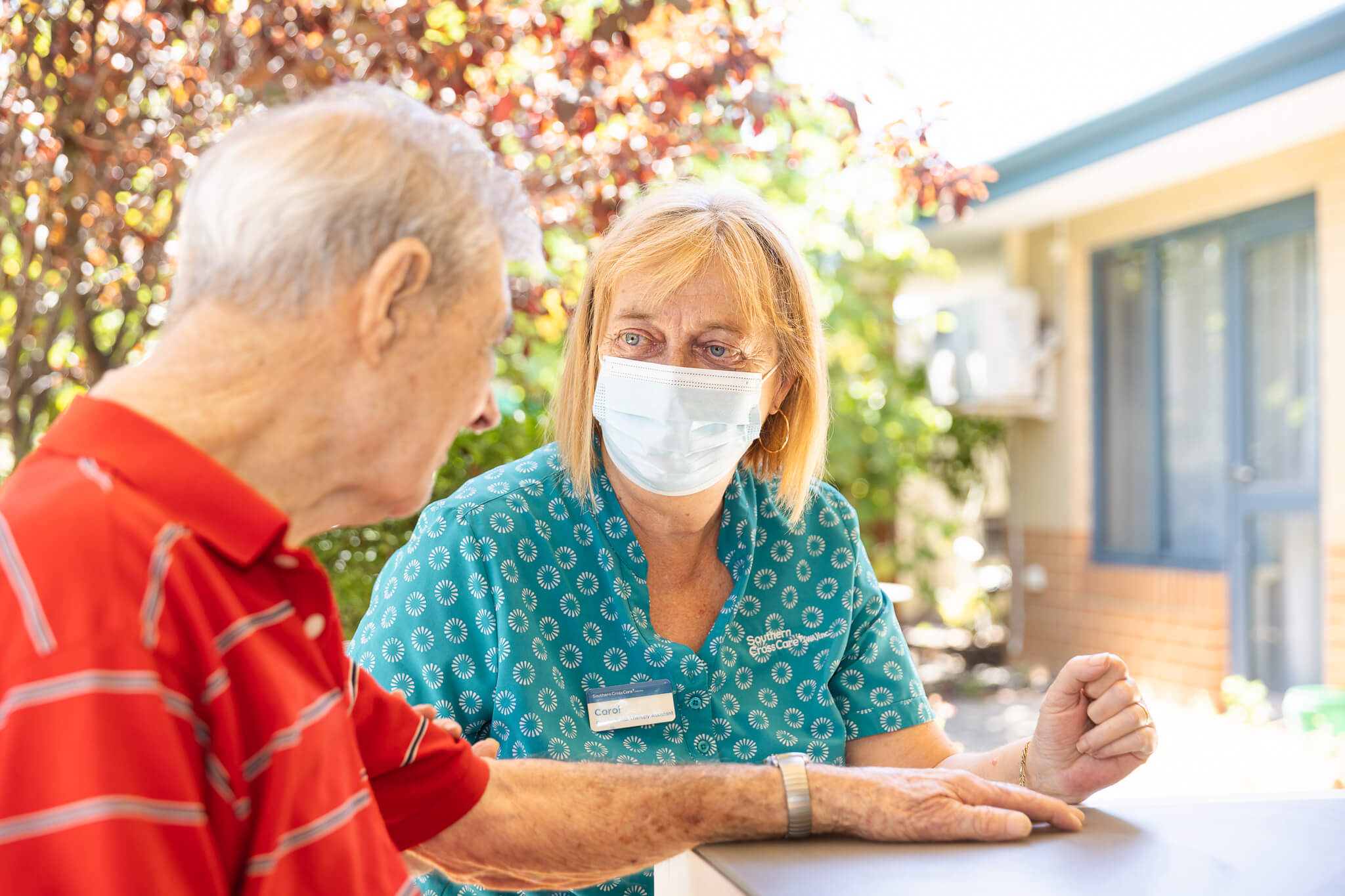 Residential Aged Care Southern Cross Care (WA) Residential Aged Care Southern Cross Care (WA)