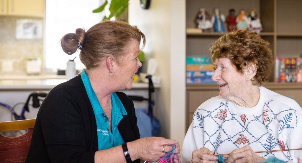 The Costs of Dementia Care Southern Cross Care (WA)