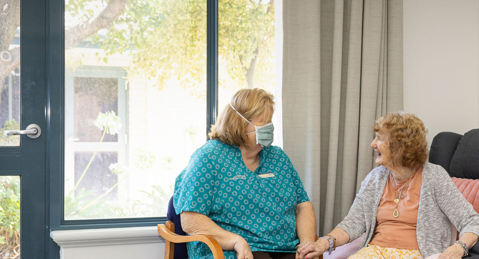 Benefits of Respite Care - Southern Cross Care WA