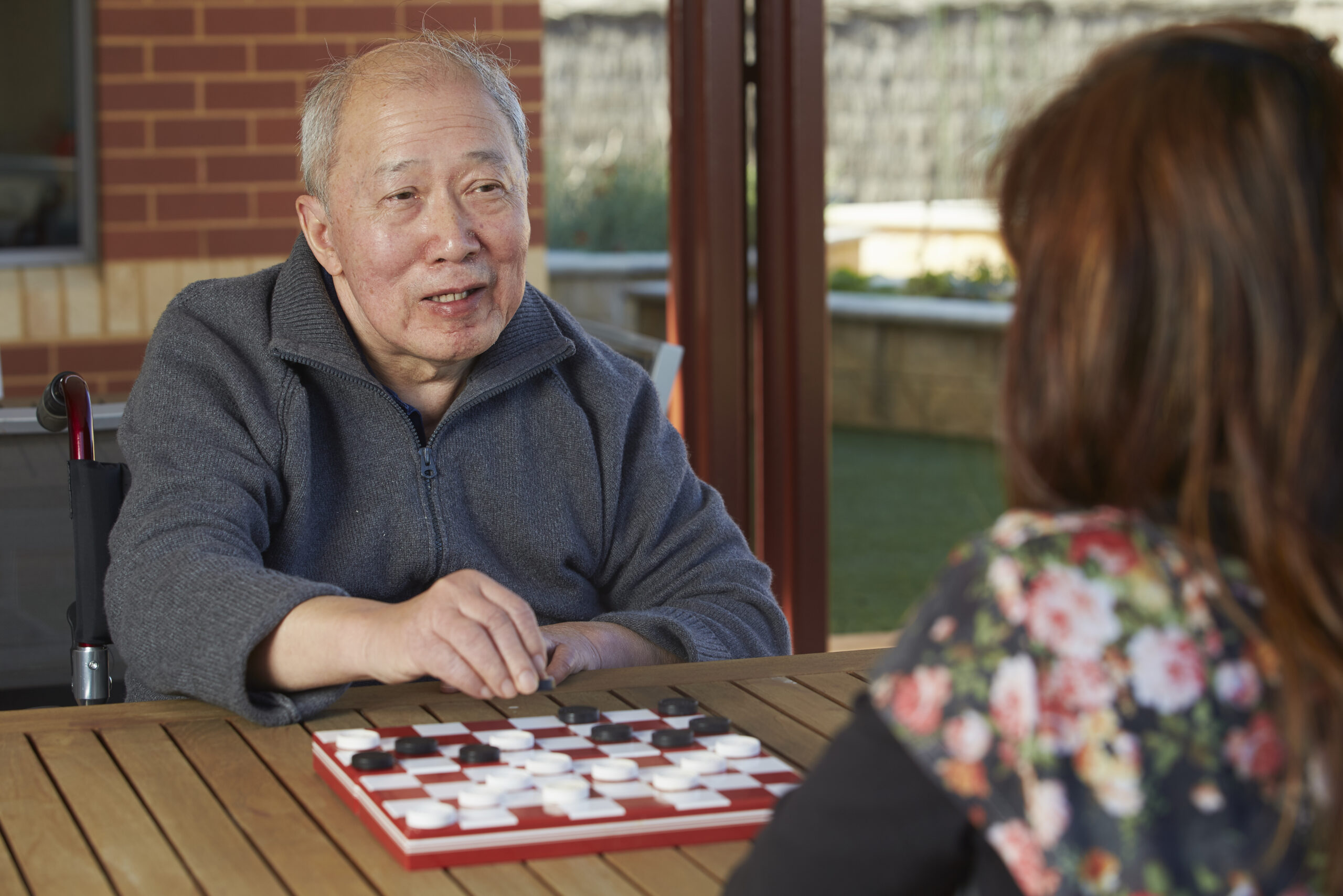 Tony Quinlan Respite Centre