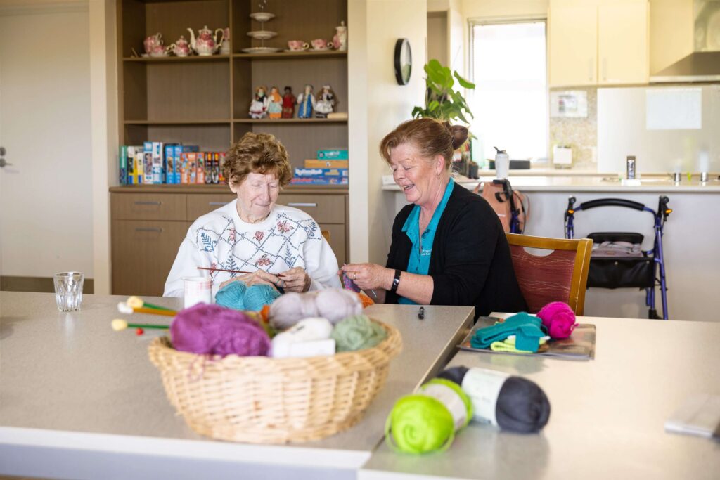 Overnight Cottage Respite Southern Cross Care (WA)