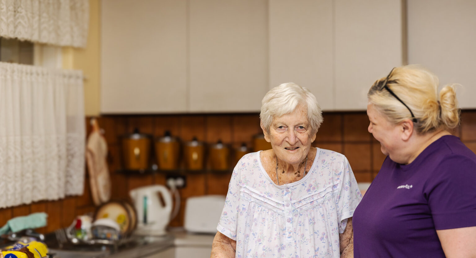 Community Transition Care Program - Southern Cross Care WA