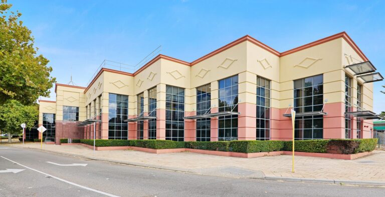New headquarters for SCCWA located at 2 Brook Street East Perth, WA.
