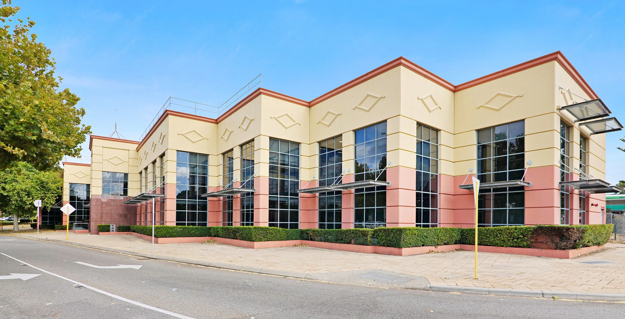 New headquarters for SCCWA located at 2 Brook Street East Perth, WA.